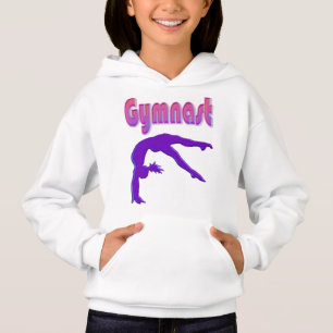 Gymnaste Power Tumbling Purple Metallen