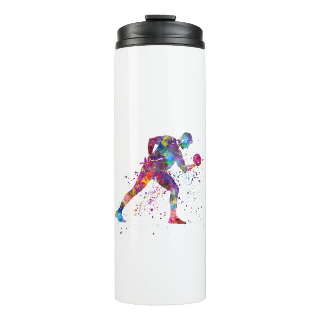 gymnastics exercise thermosbecher (Vorderseite)
