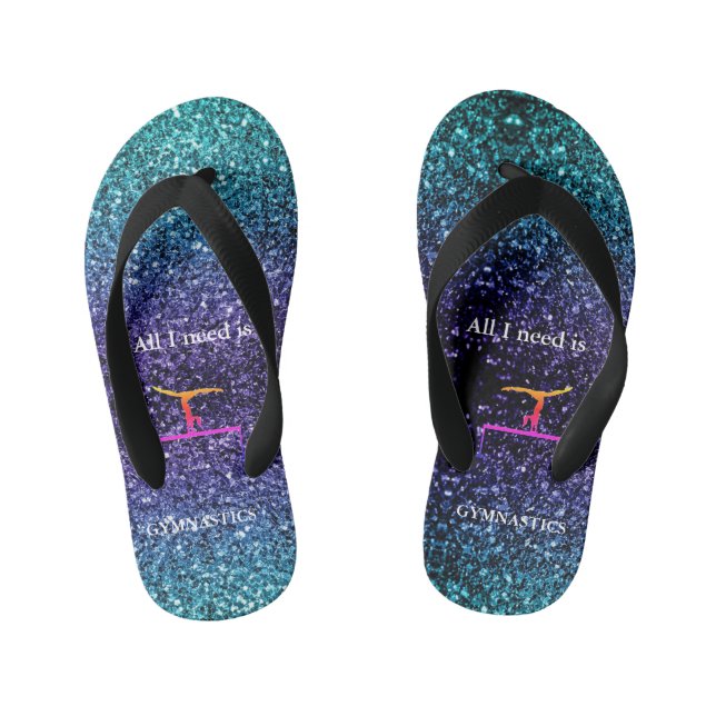 GYMNASTICS FLIP FLOPS - KIDFLIP FLOPS (Fußbett)