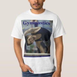 GYMNASTICS, Julius Neuber, Österreich T-Shirt