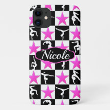 GYMNASTICS STAR-POSEN PERSONALISIERT