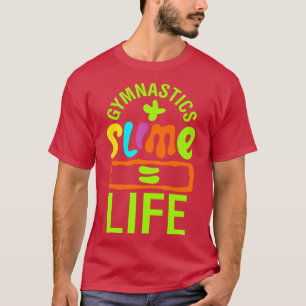 Gymnastik 5 T-Shirt