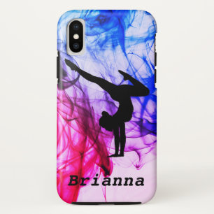Gymnastik Abstrakt Handstand Case-Mate iPhone Cas Hülle