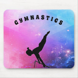 Gymnastik Abstrakt Mousepad