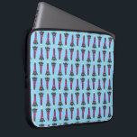 Gymnastik Acrobatics Acro Tumbling Dance Gymnastik Laptopschutzhülle<br><div class="desc">Das Design zeigt eine originelle Marker-Abbildung eines Mädchentrockners in rosa und blau Leotard, blauem Haarbogen und akrobatischen/gymnastischen Schuhen. Ideal für Ihre Lieblings-Akrobat, Gymnastik, Tänzer, Tanzlehrer, Studio-Besitzer oder Gymnastiktrainer! Sehen Sie nicht, wonach Sie suchen? Brauchen Sie Hilfe bei der Anpassung? Klicken Sie auf "Kontakt mit diesem Designer", um etwas für Sie...</div>