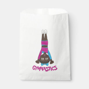 Gymnastik Acrobatics Tumbling Handstand Gymnastik Geschenktütchen