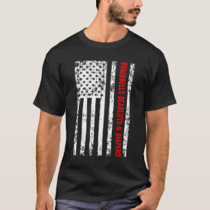 Gymnastik-Ausbesserung T-Shirt