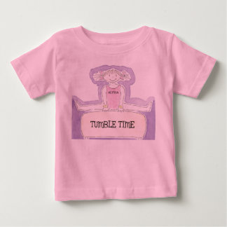 Gymnastik Baby T-shirt