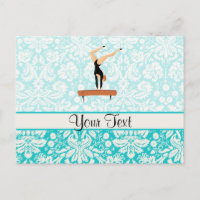 Gymnastik Balance Beam
