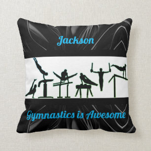 Gymnastik Boys - Gymnastik ist Phantastisch Kissen