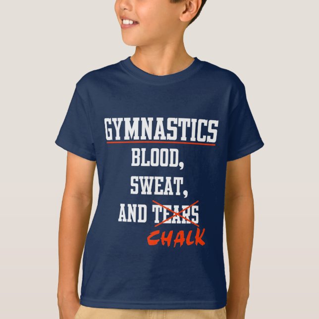 Gymnastik BS&C T-Shirt (Vorderseite)
