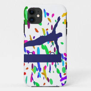 GYMNASTIK Case-Mate iPhone HÜLLE