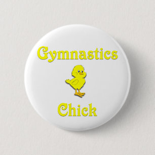 Gymnastik Chick Button