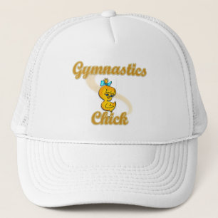 Gymnastik Chick Truckerkappe
