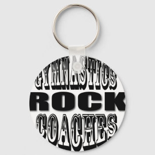 Gymnastik Coach Geschenk Schlüsselanhänger