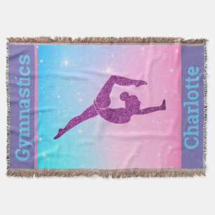 Gymnastik Decke