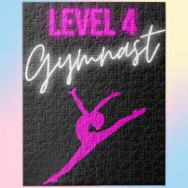 Gymnastik der Stufe 4