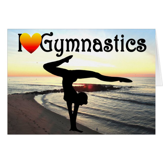GYMNASTIK-DESIGN (Vorderseite (Horizontal))