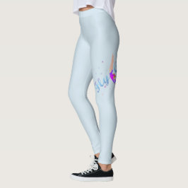 Gymnastik - Fly Girl Leggings