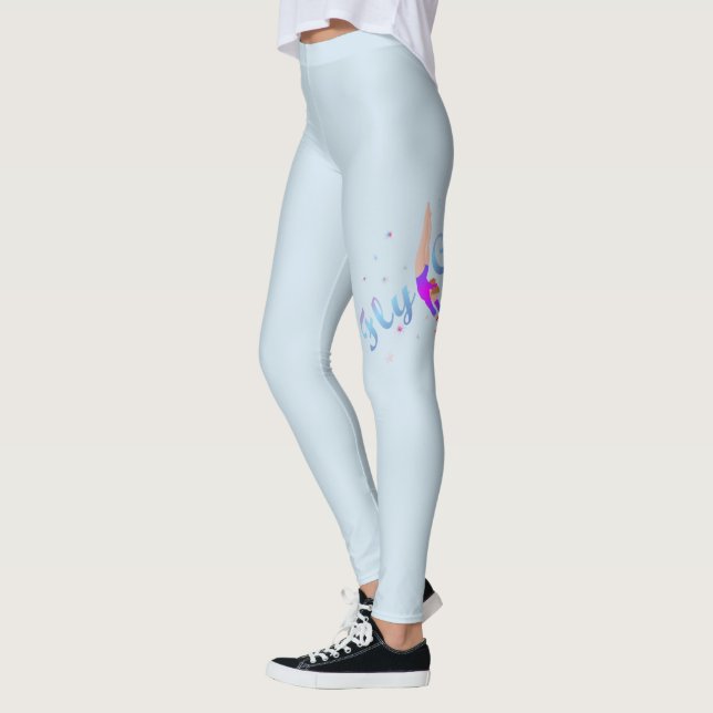 Gymnastik - Fly Girl Leggings (Links)