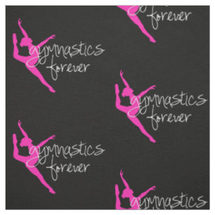Gymnastik für immer mit PinkGymnast Stoff