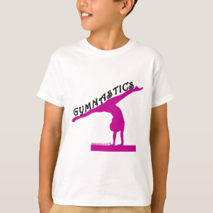 Gymnastik-Geschenk T-Shirt
