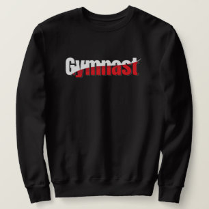 Gymnastik - Gymnastik Abstraktes Mendrisiotto Sweatshirt