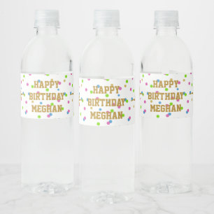 Gymnastik Gymnastik Glitzer Geburtstag