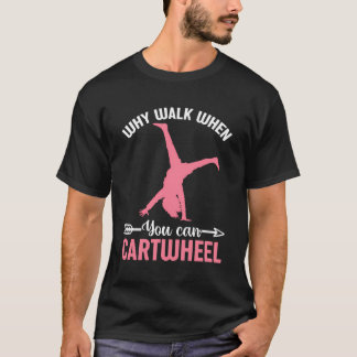 Gymnastik Gymnastik Gymnastik Gymnastik Gymnastik T-Shirt