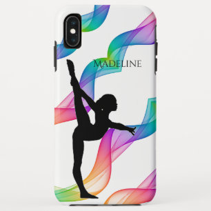 Gymnastik Handy Gehäuse für Gymnast wirbeln Case-Mate iPhone Hülle