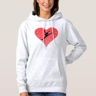 Gymnastik Hoodie