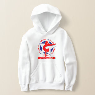 Gymnastik Hoodie
