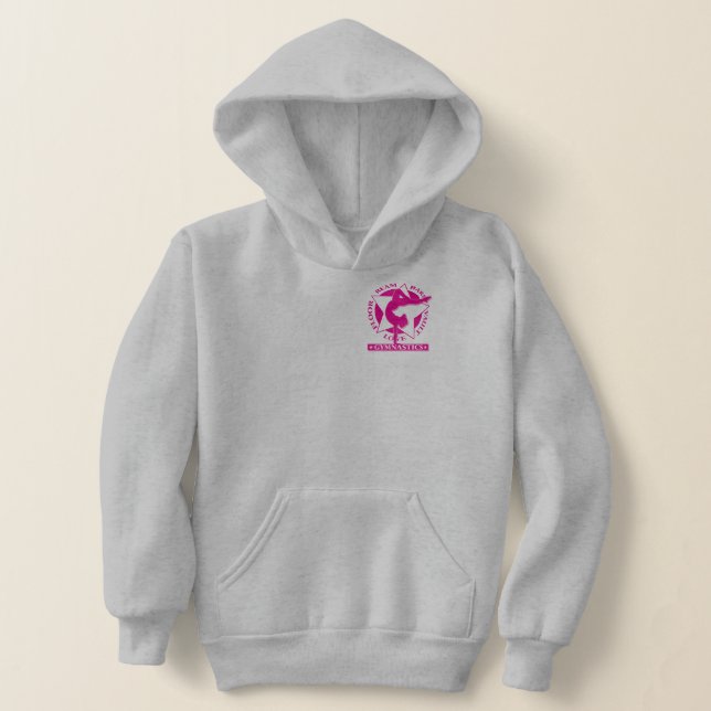 Gymnastik Hoodie (Ablage )