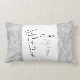 Gymnastik II Lendenkissen