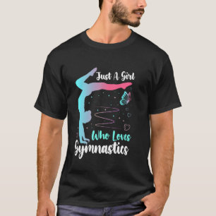 Gymnastik im Mendrisiotto Geführter Rundgang Kunst T-Shirt