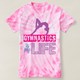 Gymnastik ist mein Leben T-Shirt