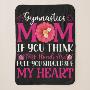 Gymnastik Mama Sherpadecke