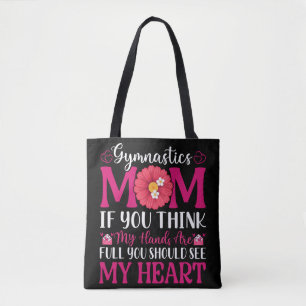 Gymnastik Mama Tasche