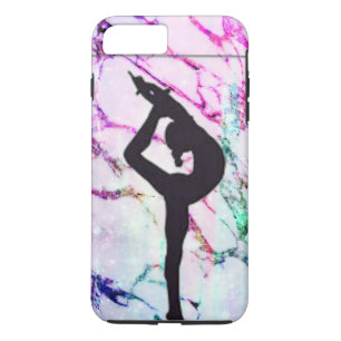 Gymnastik Marble Apple iPhone 8 Plus 7 Plus Fall Case-Mate iPhone Hülle