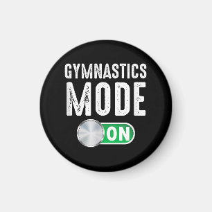 Gymnastik-Modus Cool Gymnastik Magnet