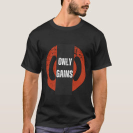 Gymnastik nur gewinnen T-Shirt