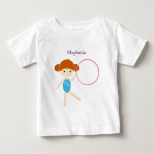 Gymnastik Party Baby T-shirt