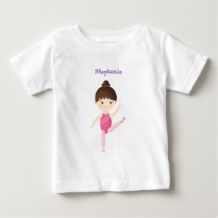 Gymnastik Party Baby T-shirt