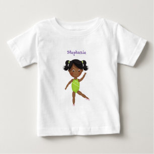 Gymnastik Party Baby T-shirt