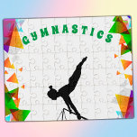 Gymnastik Puzzle für Mädchen, die Liebe Gymnastik!<br><div class="desc">Gymnastik Puzzle</div>