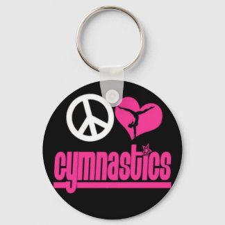 Gymnastik Schlüsselanhänger Geschenke und Zubehör