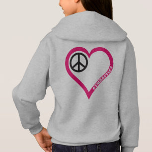 Gymnastik-Shirts Hoodies des
