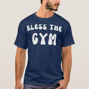 Gymnastik, Sportkleidung T-Shirt