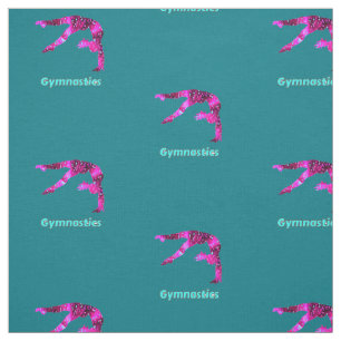 Gymnastik Stoff