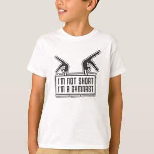 Gymnastik T-Shirt